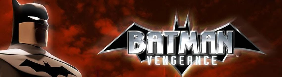 Banner Batman Vengeance