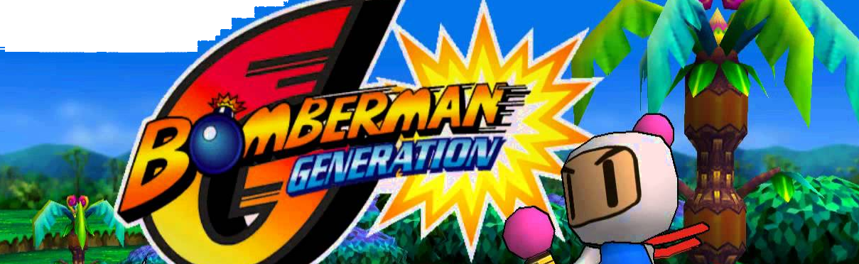 Banner Bomberman Generation