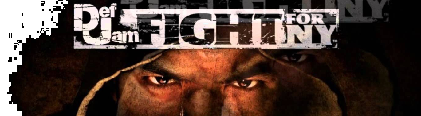 Banner Def Jam Fight for NY