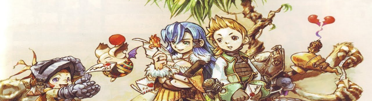 Banner Final Fantasy Crystal Chronicles