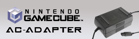Banner GameCube AC-Adapter