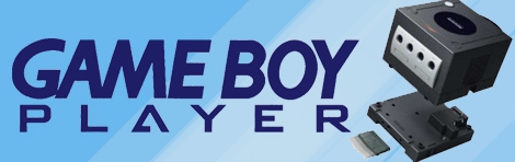 Banner Game Boy Player