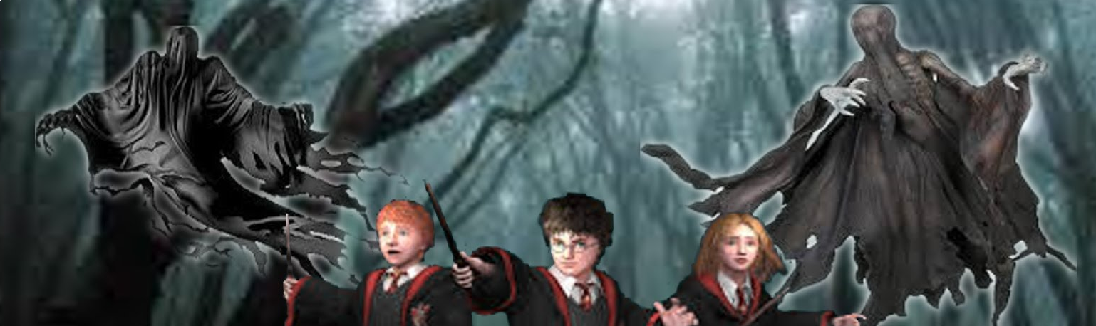 Banner Harry Potter en de Gevangene van Azkaban