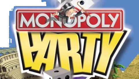 Banner Monopoly Party