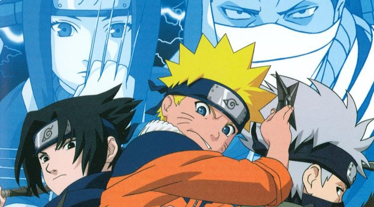 Banner Naruto Clash of Ninja