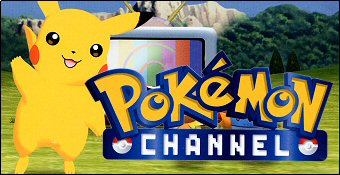 Banner Pokemon Channel
