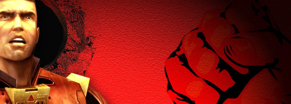 Banner Red Faction II