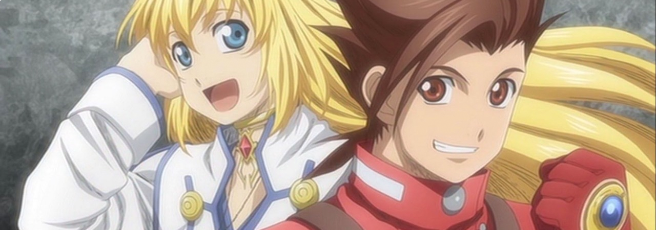 Banner Tales of Symphonia