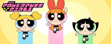 Banner The Powerpuff Girls Relish Rampage Pickled Edition