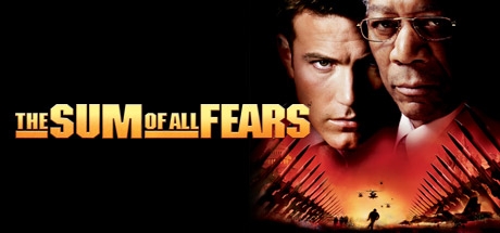Banner The Sum of All Fears