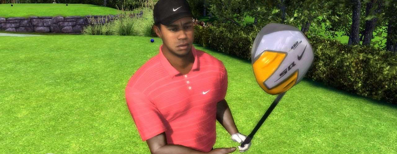 Banner Tiger Woods PGA Tour 06
