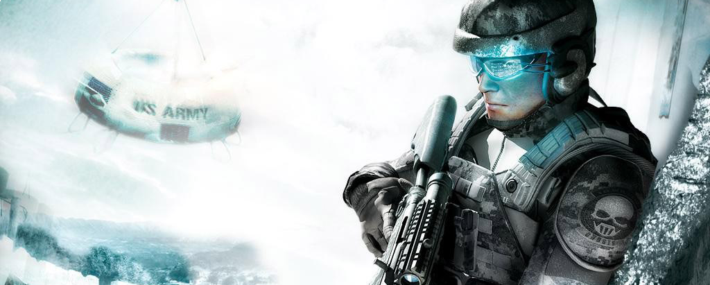Banner Tom Clancys Ghost Recon 2
