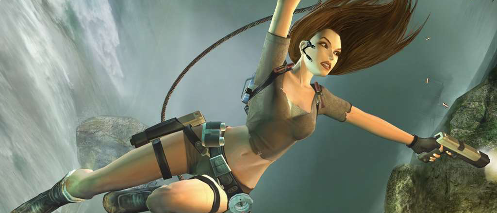 Banner Tomb Raider Legend