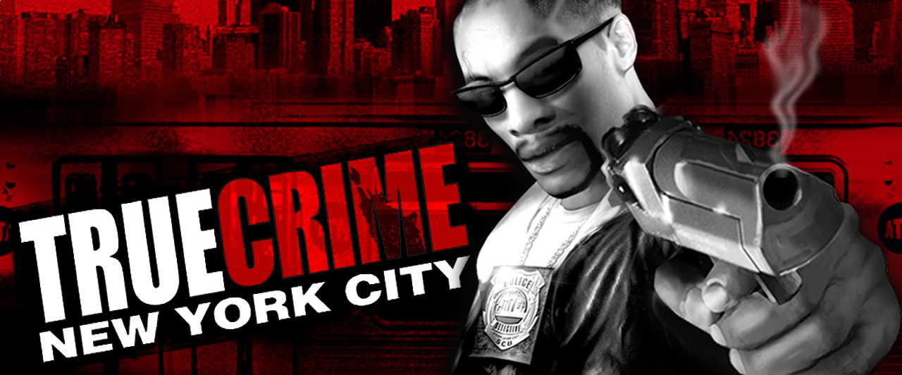 Banner True Crime New York City