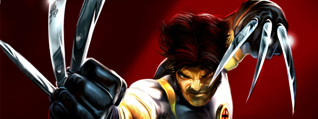 Banner X-Men Legends II Rise of Apocalypse