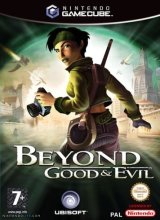 Beyond Good and Evil voor Nintendo GameCube