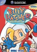 Billy Hatcher and the Giant Egg Zonder Handleiding voor Nintendo GameCube
