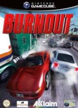 Burnout Losse Disc voor Nintendo GameCube