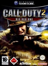 Call of Duty 2: Big Red One voor Nintendo GameCube