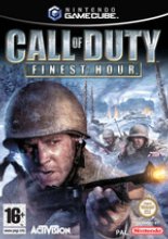 Call of Duty: Finest Hour Losse Disc voor Nintendo GameCube
