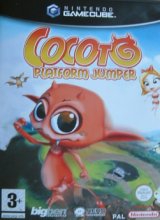 Cocoto Platform Jumper voor Nintendo GameCube