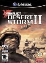 Conflict Desert Storm 2 Losse Disc voor Nintendo GameCube