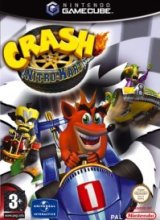 Crash Nitro Kart voor Nintendo GameCube