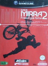 Dave Mirra Freestyle BMX 2 voor Nintendo GameCube