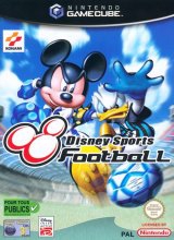 Disney Sports Football voor Nintendo GameCube
