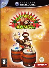 Donkey Konga voor Nintendo GameCube