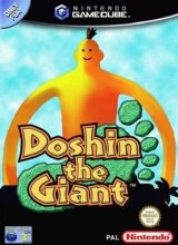 Doshin the Giant Losse Disc voor Nintendo GameCube