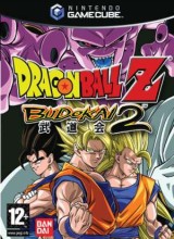 Dragon Ball Z: Budokai 2 voor Nintendo GameCube