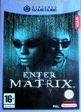 Enter the Matrix Players Choice voor Nintendo GameCube