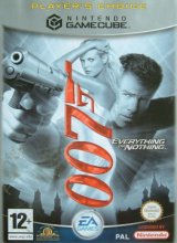 Everything or Nothing 007 Players Choice voor Nintendo GameCube