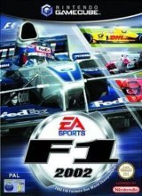F1 2002 Losse Disc voor Nintendo GameCube