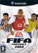 FIFA Football 2004 Losse Disc voor Nintendo GameCube