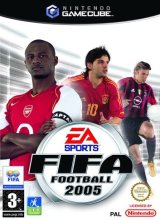 FIFA Football 2005 Losse Disc voor Nintendo GameCube