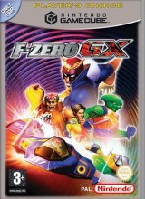 F Zero GX Players Choice voor Nintendo GameCube