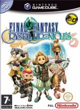 Final Fantasy Crystal Chronicles voor Nintendo GameCube