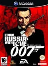 From Russia With Love 007 Losse Disc voor Nintendo GameCube