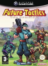 Future Tactics the Uprising Losse Disc voor Nintendo GameCube