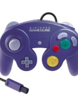 GameCube Controller Paars voor Nintendo GameCube