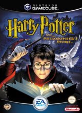 Harry Potter en de Steen der Wijzen Als Nieuw voor Nintendo GameCube