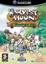 Harvest Moon: A Wonderful Life Losse Disc voor Nintendo GameCube