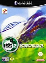 International Superstar Soccer 2 Losse Disc voor Nintendo GameCube