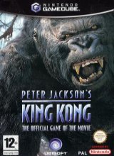 King Kong voor Nintendo GameCube