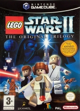 LEGO Star Wars II: The Original Trilogy voor Nintendo GameCube