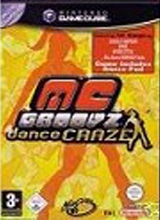 MC Groovz Dance Craze Zonder Handleiding voor Nintendo GameCube