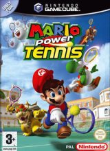 Mario Power Tennis Losse Disc voor Nintendo GameCube