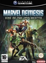 Marvel Nemesis: Rise of the Imperfects voor Nintendo GameCube